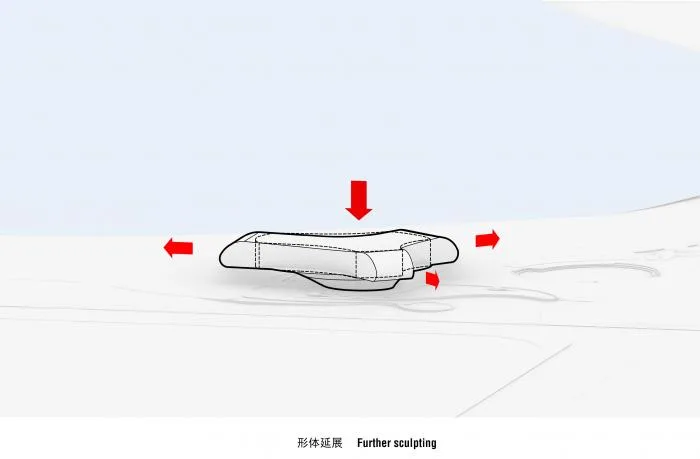 BIM Architecture | Field Space and Art Mirror: Shimao · Wave Art Museum/Beijing Riqing Architectural Design