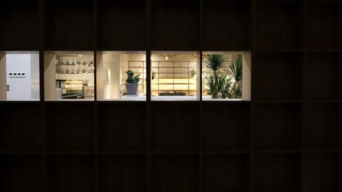 BIM Architecture | Yuanping · Meijing Bookstore: A Bookstore Hidden in the Skylight Courtyard/Shanghai Yanyang Architectural Design Studio