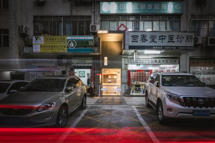 BIM Architecture | Jiyu: Daily 9 ㎡/one car building