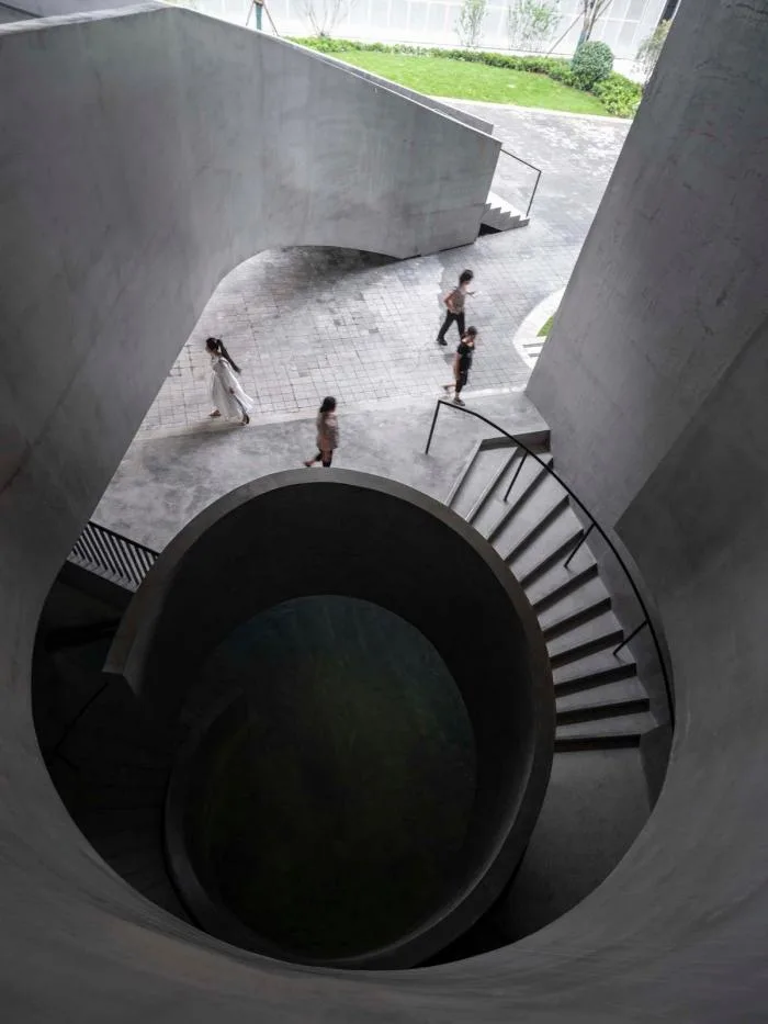 BIM Architecture | Hangzhou Eagle Studio/Unconscious Architecture