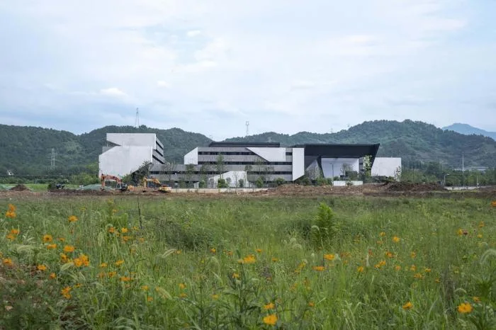BIM Architecture | Hangzhou Eagle Studio/Unconscious Architecture