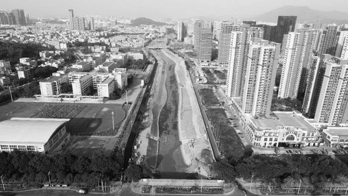 BIM Architecture | Tension in Tranquility: Cross River Pedestrian Bridge at Shenzhen Pingshan Senior High School/Nansha Original