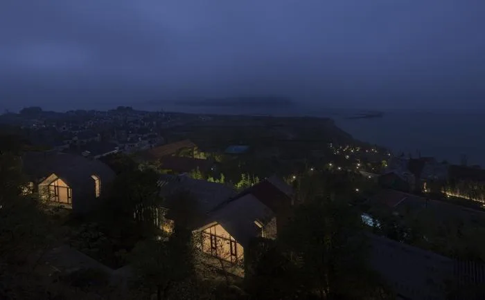 BIM Architecture | Starting from the Heart, Returning to Nature - Tonglu Conrad Lighting Design/PROL Light Stone