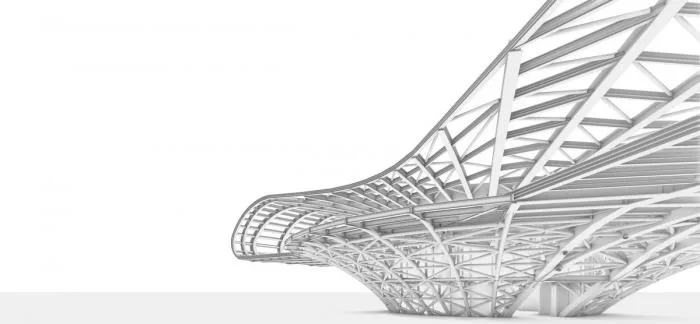 BIM Architecture | Field Space and Art Mirror: Shimao · Wave Art Museum/Beijing Riqing Architectural Design