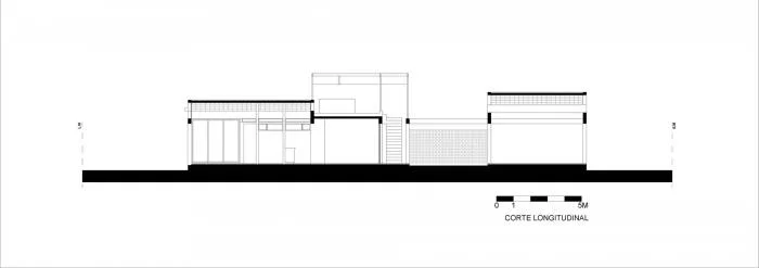 BIM Architecture | 'Unfinished' Design: Louisiana Residence