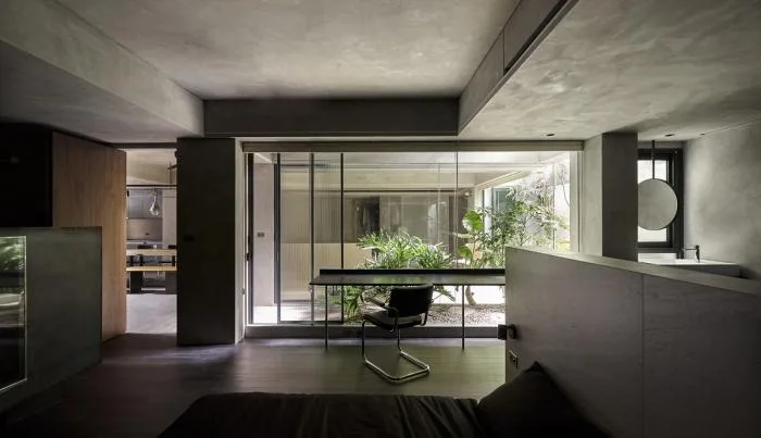 BIM Architecture | Shidong Xuzhai/Junhan Design