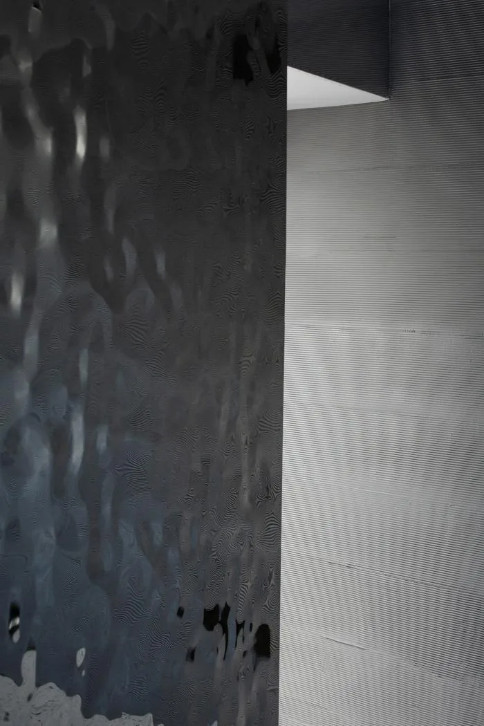 BIM architecture | Office space design half a meter away from home, Ningbo