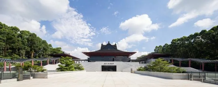 BIM Architecture | Nanhan Erling Museum/XAA Architecture Firm