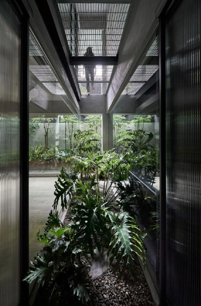 BIM Architecture | Shidong Xuzhai/Junhan Design