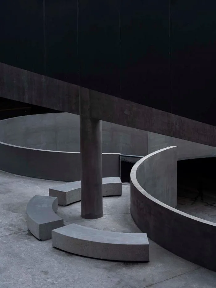 BIM Architecture | Hangzhou Eagle Studio/Unconscious Architecture