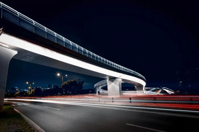 BIM Architecture | Wuchazi Bridge/Sichuan Provincial Institute of Architectural Design and Research