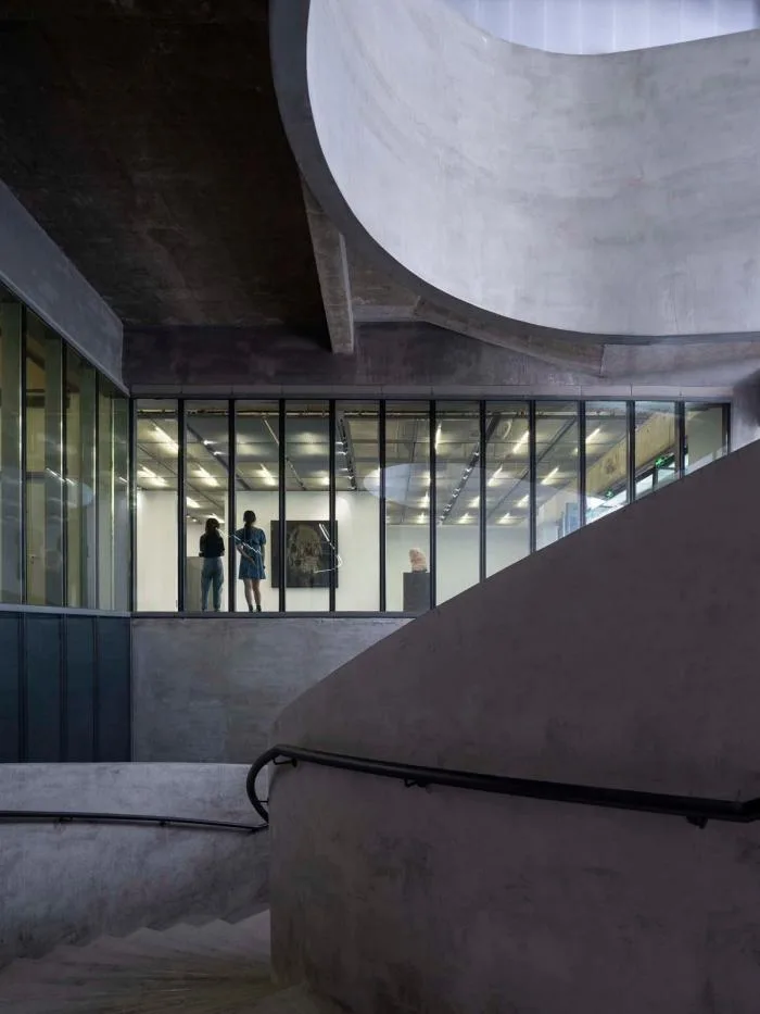 BIM Architecture | Hangzhou Eagle Studio/Unconscious Architecture
