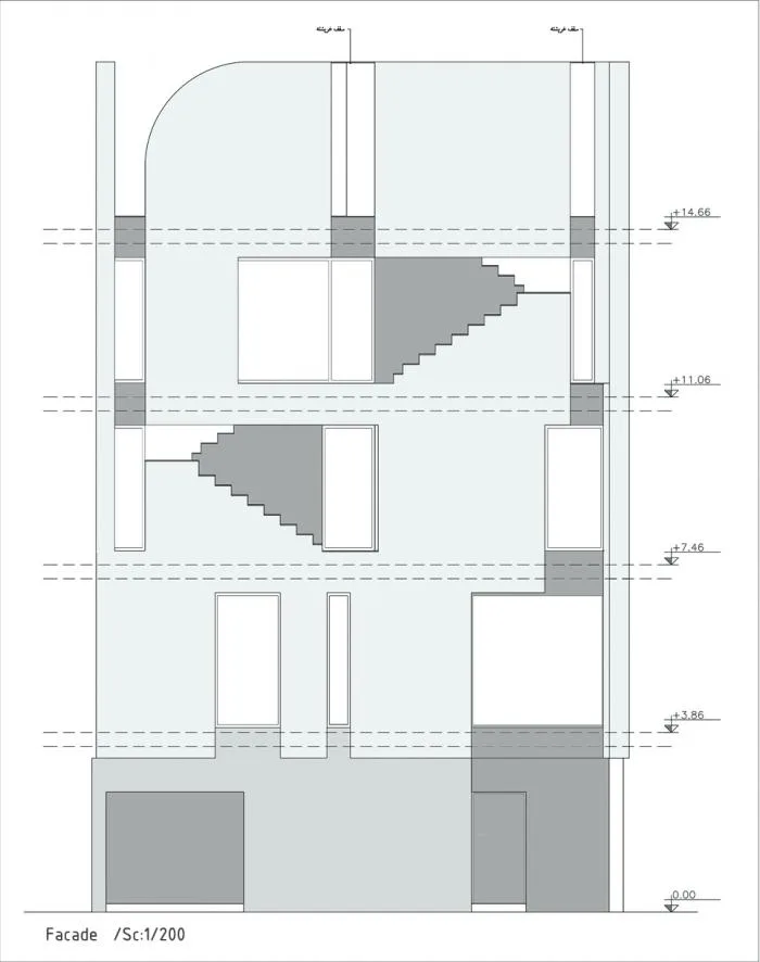 BIM Architecture | A Pure Geometric Utopia: Iran's Office Building 'Zamin'