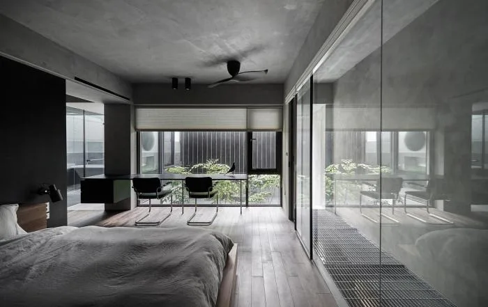 BIM Architecture | Shidong Xuzhai/Junhan Design
