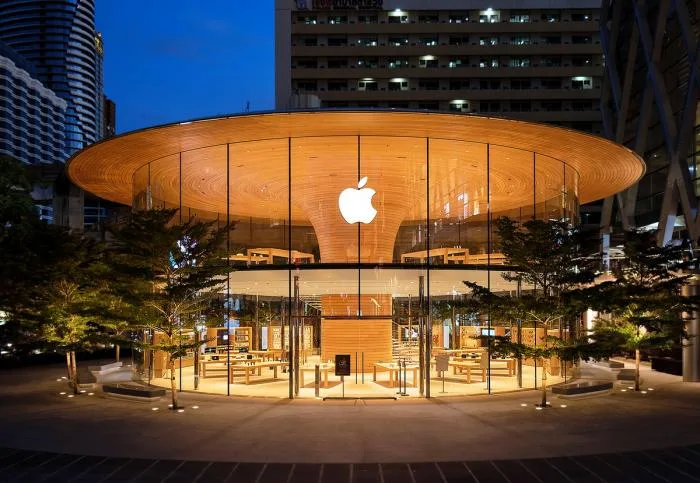 BIM Architecture | Bangkok Apple Flagship Store/Norman Foster Architects