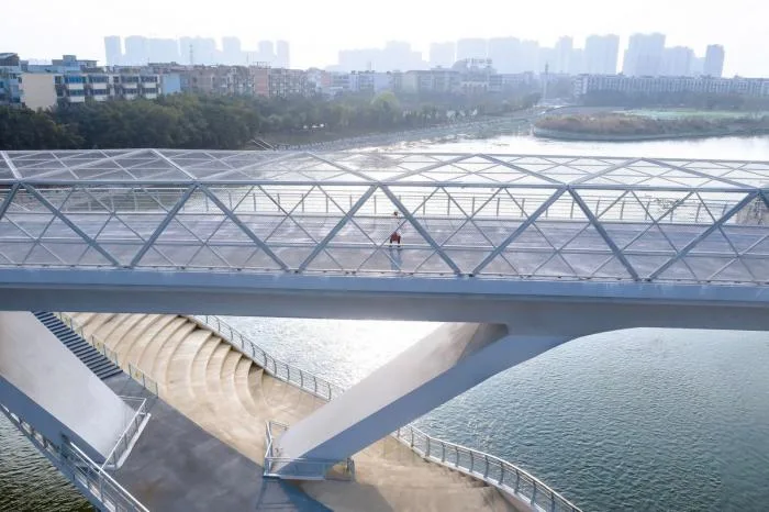 BIM Architecture | Wuchazi Bridge/Sichuan Provincial Institute of Architectural Design and Research