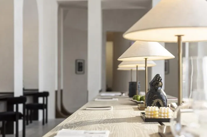 BIM Architecture | Classical Aesthetics Interprets Eternal Space: EVD Office Space/EVD