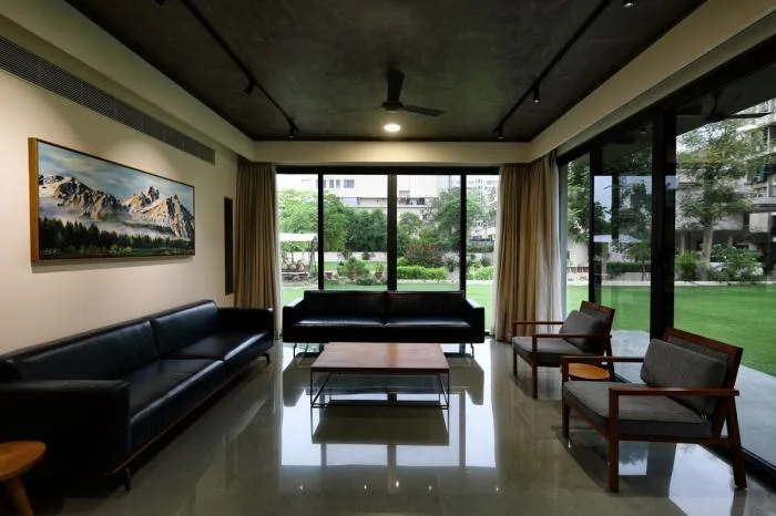 BIM Architecture | Private Mansion 555, India