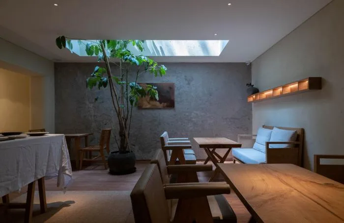 BIM Architecture | Yuangu Water House/Yuangu Design
