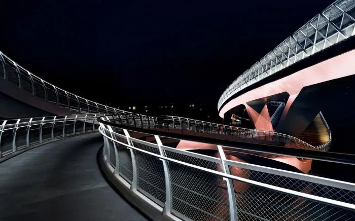 BIM Architecture | Wuchazi Bridge/Sichuan Provincial Institute of Architectural Design and Research