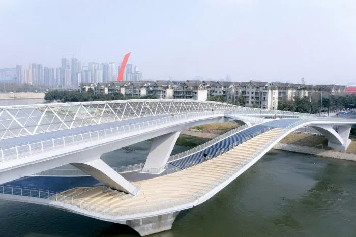 BIM Architecture | Wuchazi Bridge/Sichuan Provincial Institute of Architectural Design and Research