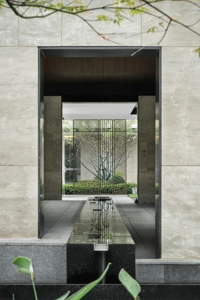 BIM Architecture | Jishanqian Landscape Design - Shaoxing Manyuan/ZSD Zhuoshi Design
