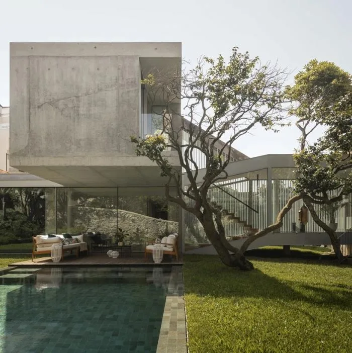 BIM Architecture | Porto GC House/FCC
