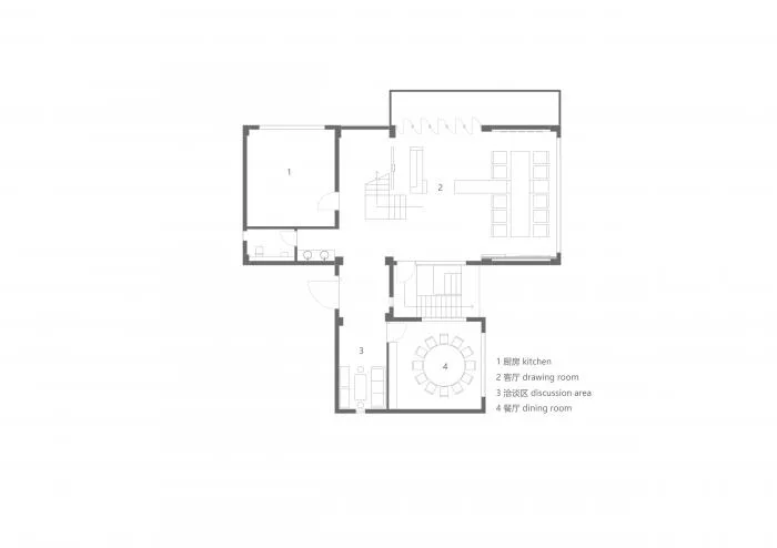 BIM Architecture | Songlou, Yixing/Pingjie Design