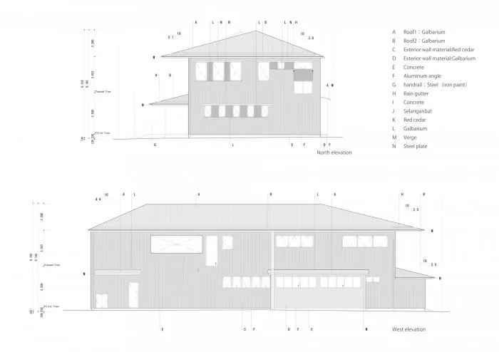 BIM Architecture | Warm Transparency: Nagoya Surgical Clinic "Takenaka"/TSC Architects