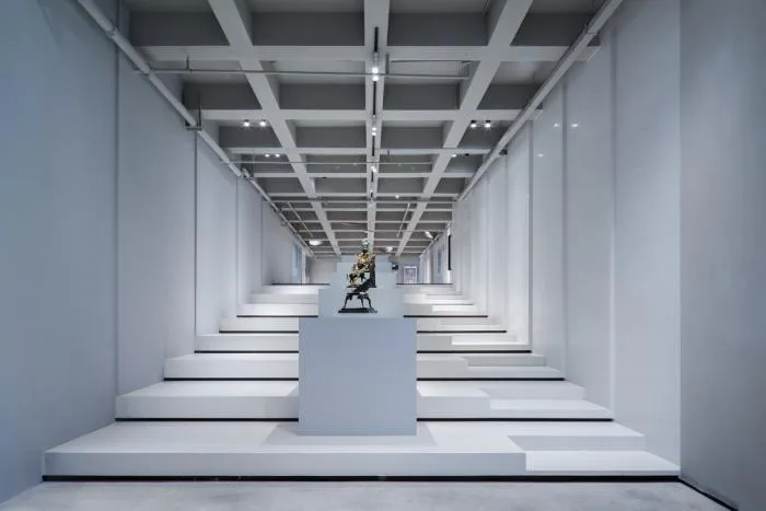 BIM Architecture | Shenyang Hongmei Cultural and Creative Park/Aoki Hiroshi+Tokyo Rushi Architectural Design Firm