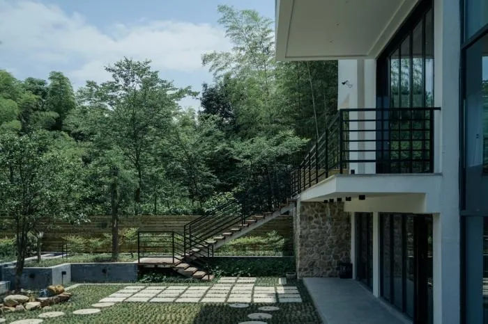 BIM Architecture | Songlou, Yixing/Pingjie Design