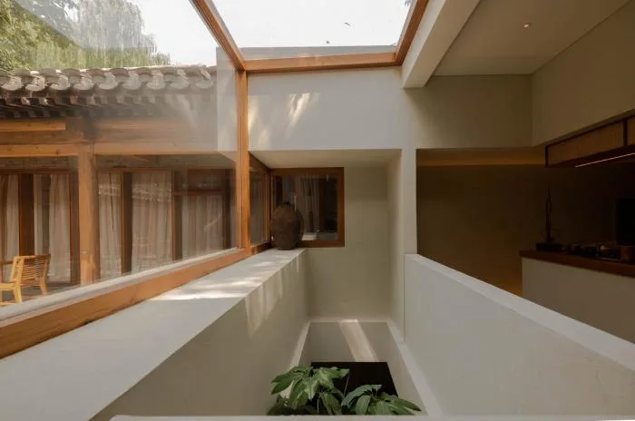 BIM Architecture | Yuangu Water House/Yuangu Design