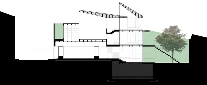BIM Architecture | Porto Broken House/NPS