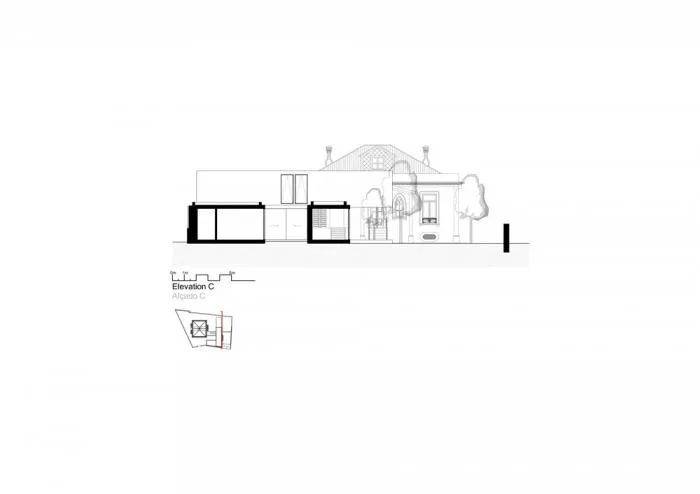 BIM Architecture | Porto GC House/FCC