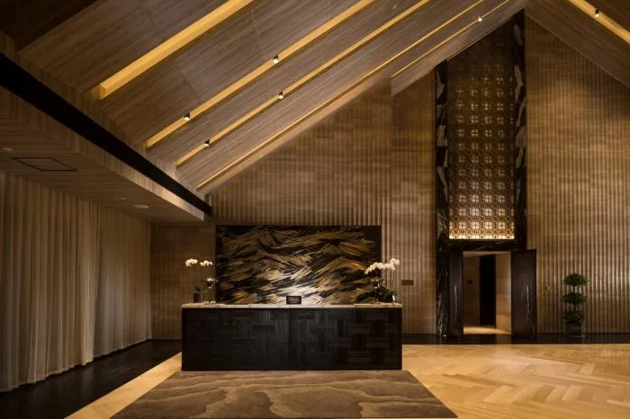 BIM Architecture | Starting from the Heart, Returning to Nature - Tonglu Conrad Lighting Design/PROL Light Stone