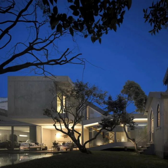 BIM Architecture | Porto GC House/FCC
