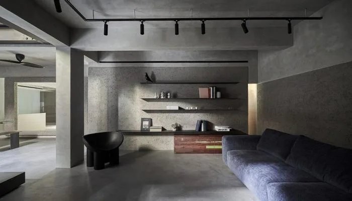 BIM Architecture | Shidong Xuzhai/Junhan Design