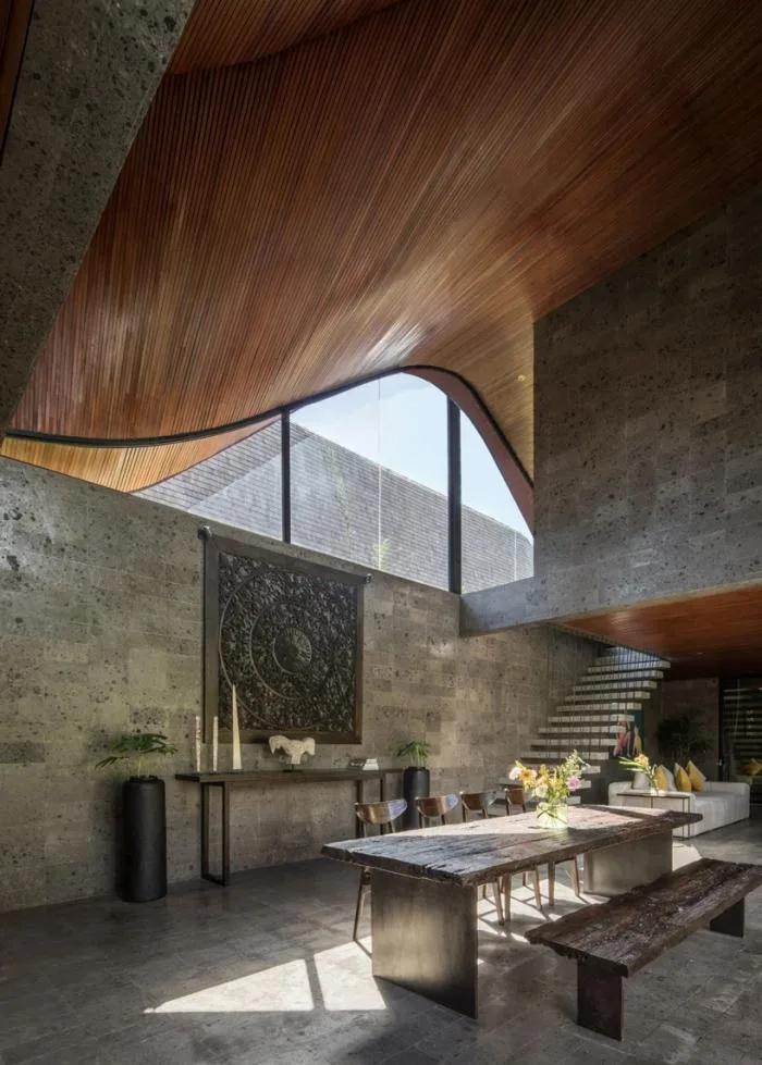 BIM Architecture | "Alpha Home", Bali/Alexis Dornier