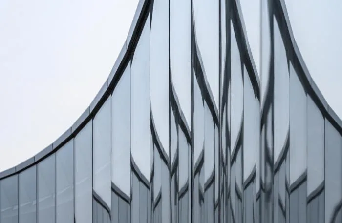 BIM Architecture | Field Space and Art Mirror: Shimao · Wave Art Museum/Beijing Riqing Architectural Design