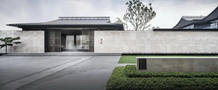 BIM Architecture | Jishanqian Landscape Design - Shaoxing Manyuan/ZSD Zhuoshi Design