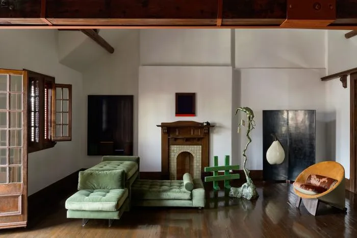 BIM Architecture | Objective Shanghai 'COEXIST' Exhibition, Coexistence and Symbiosis of Old Western Houses and Art