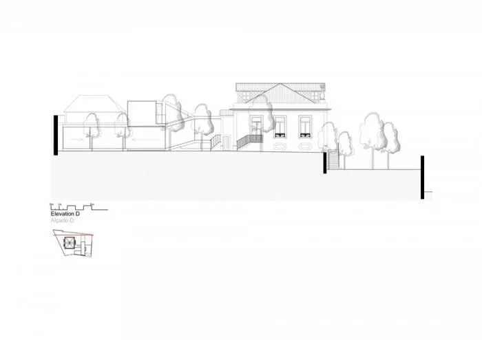 BIM Architecture | Porto GC House/FCC