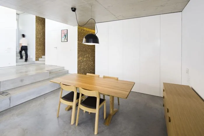 BIM Architecture | Overlooking the Valley, a Free and Quiet Villa