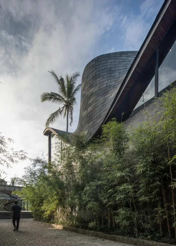 BIM Architecture | "Alpha Home", Bali/Alexis Dornier