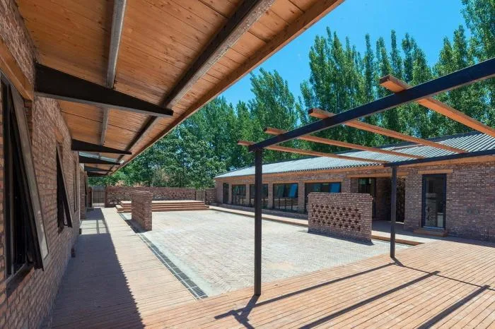 BIM Architecture | Jiangzhuang Village Renovation/Yuan Ye Architecture Studio