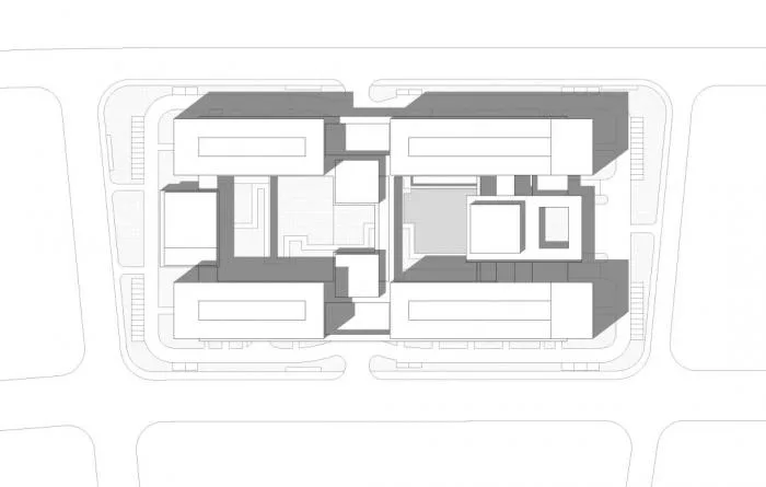 BIM Architecture | YASHA Group Headquarters: Praise for the Magnetic Field and Craftsmanship of the Enterprise/GOA Elephant Design