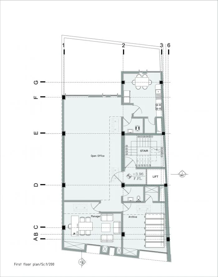 BIM Architecture | A Pure Geometric Utopia: Iran's Office Building 'Zamin'