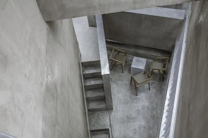 BIM Architecture | Midnight · COLOUR Homestay, Yanqing/Amulong Design Studio