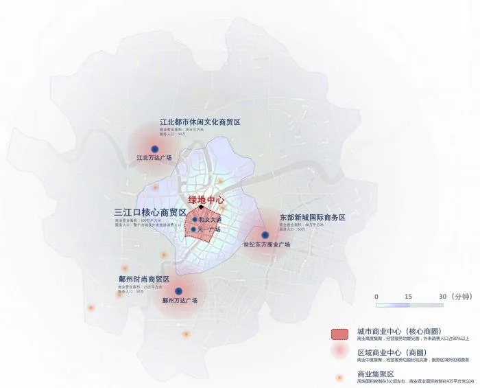 BIM Architecture | Ningbo Greenland Center: The Story Behind Design/San Yi Architectural Design
