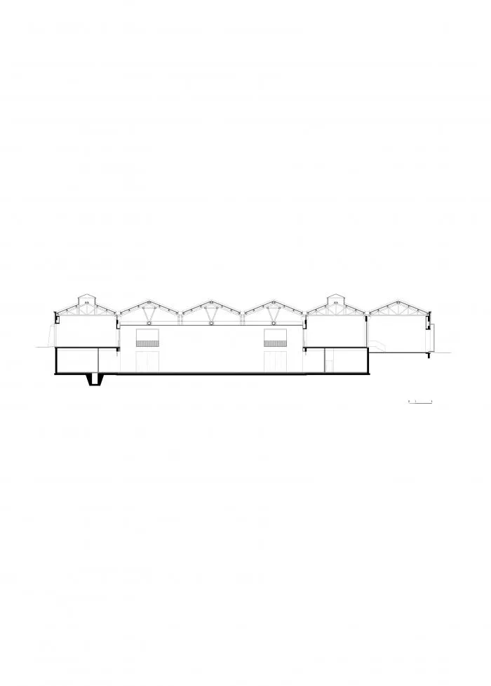BIM Architecture | Shenyang Hongmei Cultural and Creative Park/Aoki Hiroshi+Tokyo Rushi Architectural Design Firm